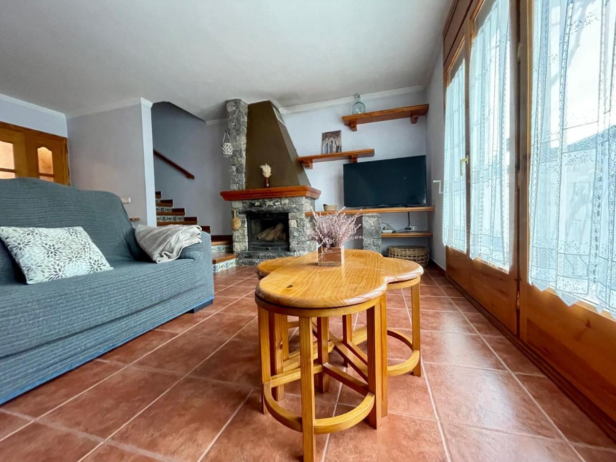 Villa Cal Patola Xic Bagá Esterno foto