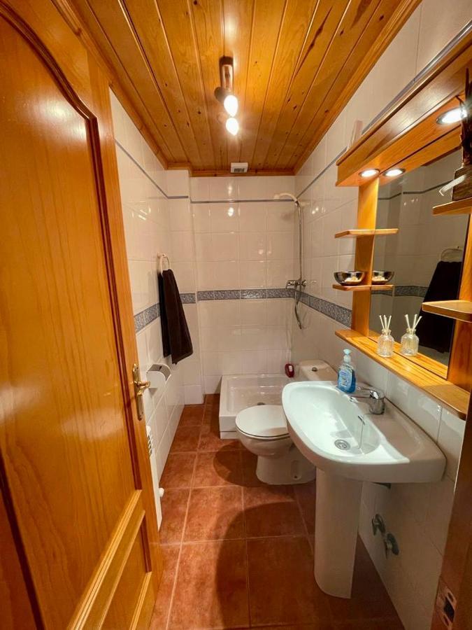 Villa Cal Patola Xic Bagá Esterno foto